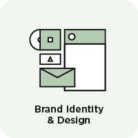 Brand Identity Logo